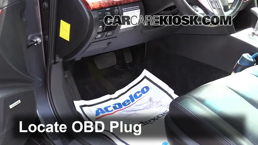 2010 Subaru Legacy 3.6R Limited 3.6L 6 Cyl. Check Engine Light